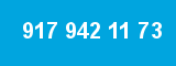 917 942 11 73 917 942 11 73